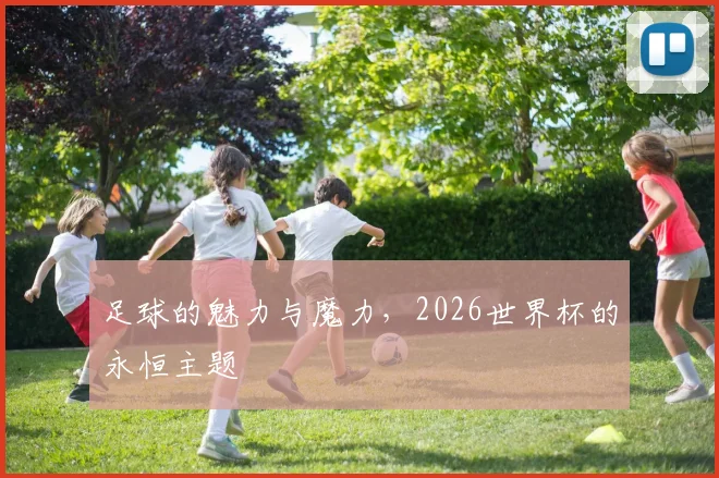 足球的魅力与魔力,2026世界杯的永恒主题