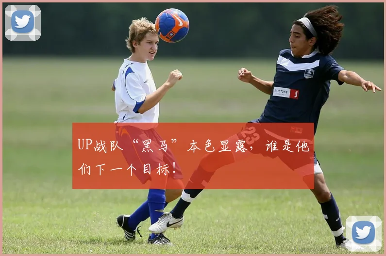 UP战队“黑马”本色显露，谁是他们下一个目标！